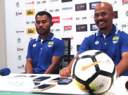 Demi Kalahkan Borneo FC, Mario Gomez Punya Pesan Serius untuk Penggawa Persib