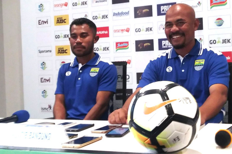 Demi Kalahkan Borneo FC, Mario Gomez Punya Pesan Serius untuk Penggawa Persib