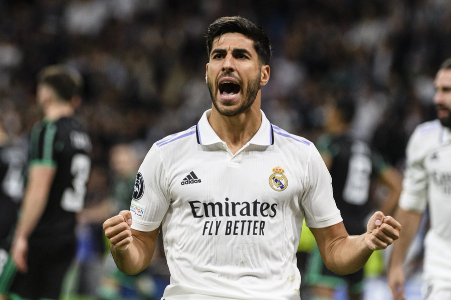 Marco Asensio Siap Dengarkan Tawaran Barcelona