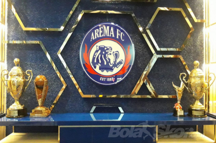 Respons Arema FC soal Mundurnya Kick Off Liga 1