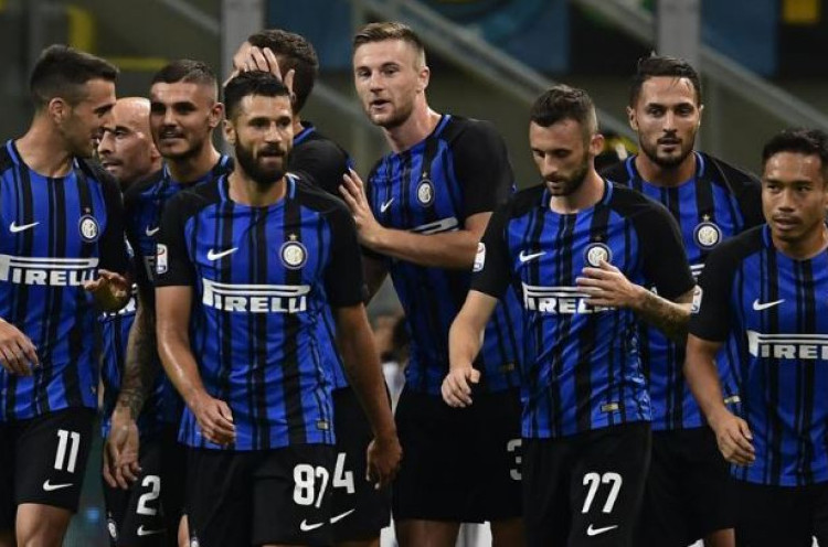 Prediksi Inter Vs Lazio: Ujian Berat Nerazzurri