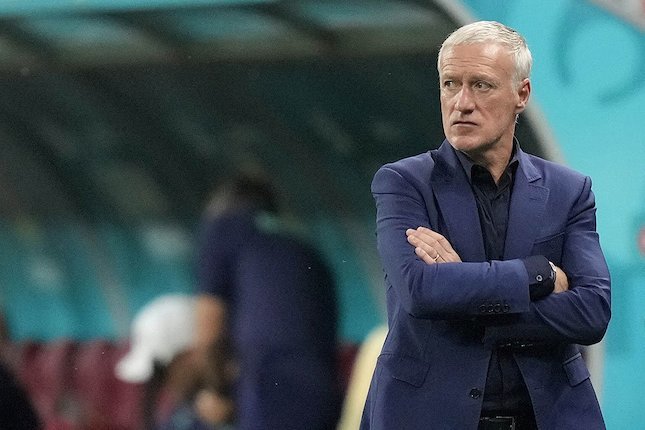 Deschamps Kecewa Prancis Disingkirkan Swiss, Mbappe Tetap Dibela
