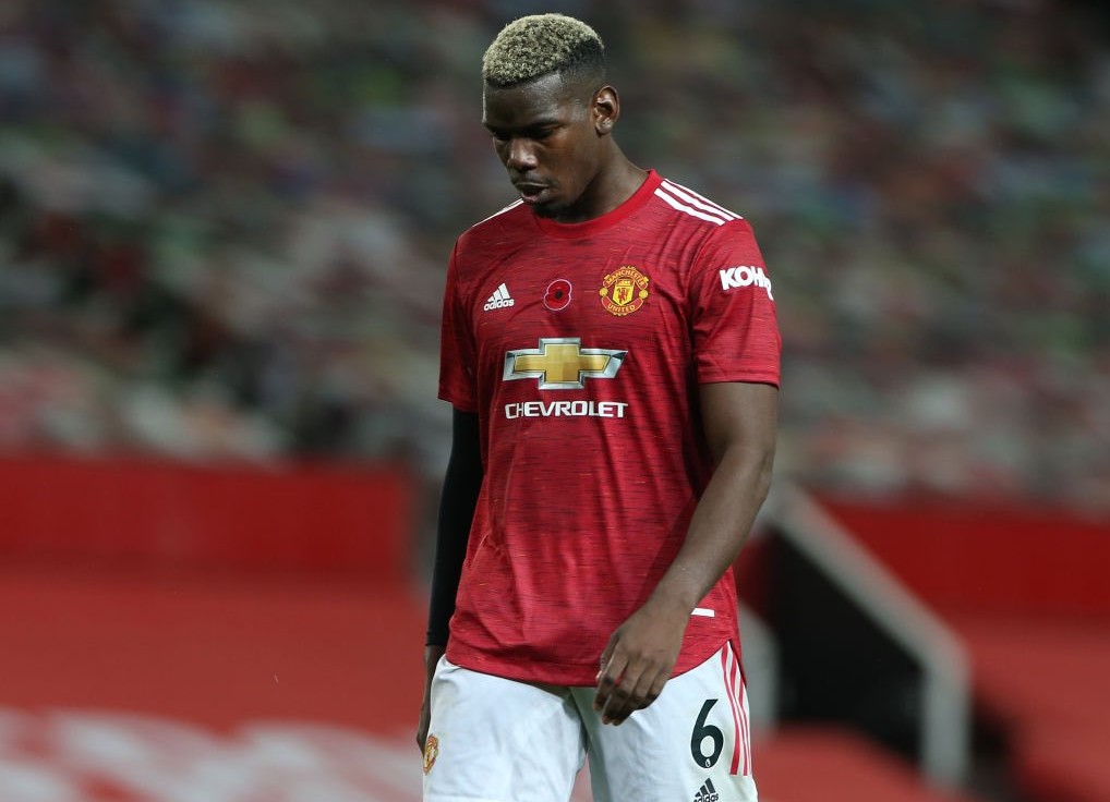 Kekeliruan Manchester United dalam Memandang Paul Pogba