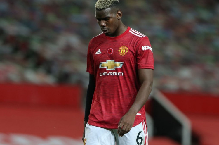 Kekeliruan Manchester United dalam Memandang Paul Pogba