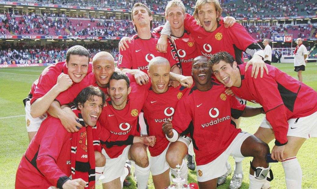 Daftar Belanja Pemain MU pada 2004, Ada Legenda Man City