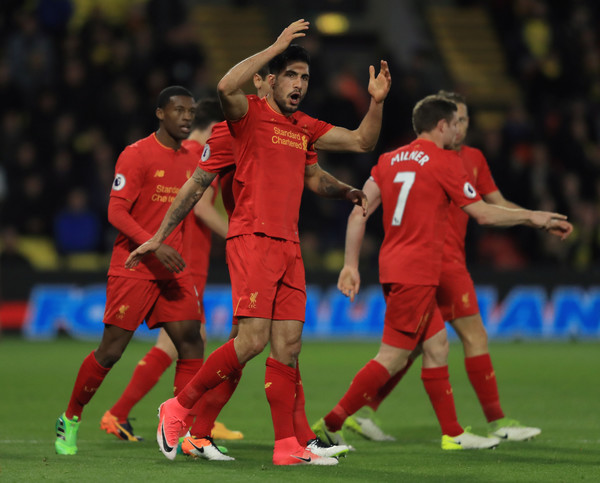 Liverpool Raih Tiga Angka di Markas Watford