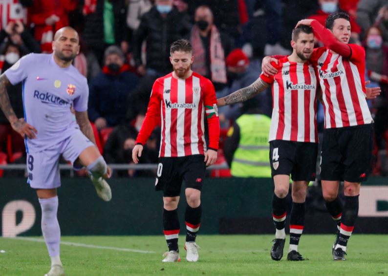Hasil Copa del Rey: Real Madrid Menang Dramatis, Barcelona Kandas