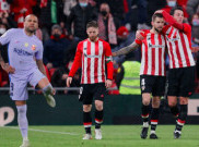 Hasil Copa del Rey: Real Madrid Menang Dramatis, Barcelona Kandas