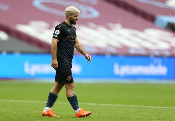 Kelebihan Berat Badan Disinyalir Jadi Alasan Sergio Aguero Sering Cedera Musim Ini