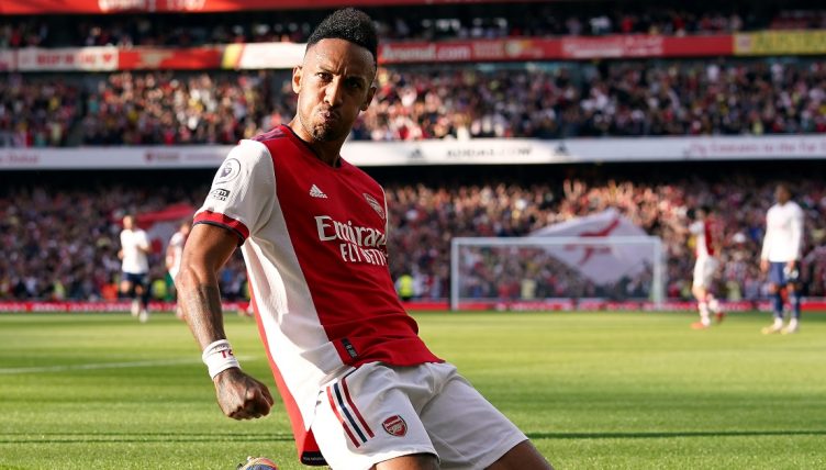 Aubameyang Punya Dendam Pribadi dengan Tottenham Hotspur