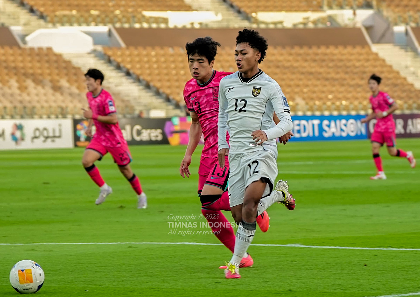 Hasil Piala Asia U-17 2025: Gol Evandra Florasta Bawa Timnas Indonesia U-17 Kalahkan Korea Selatan