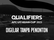 Kualifikasi Piala Asia U-17 2023 di Pakansari Digelar Tanpa Penonton