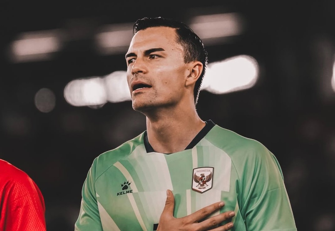 Gagalkan Penalti Oman dan Jadi Pemain Terbaik, Emil Audero Puji Rekan Setim