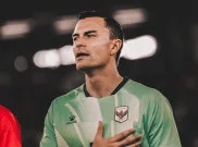 Gagalkan Penalti Oman dan Jadi Pemain Terbaik, Emil Audero Puji Rekan Setim