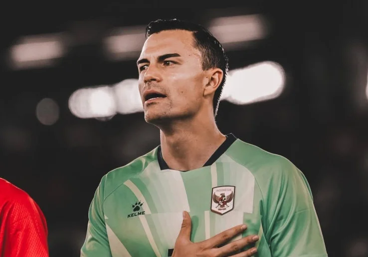 Gagalkan Penalti Oman dan Jadi Pemain Terbaik, Emil Audero Puji Rekan Setim