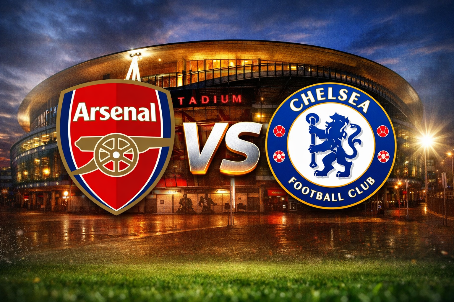 3 Alasan Chelsea Akan Jadi Bulan-bulanan Arsenal di Emirates Stadium