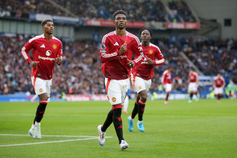 Baru Dibungkam Brighton, Manchester United Sudah Punya Resep Tekuk Liverpool