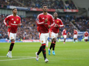 Baru Dibungkam Brighton, Manchester United Sudah Punya Resep Tekuk Liverpool