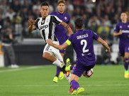 Prediksi Juventus Vs Fiorentina: Amankan Scudetto di Allianz Stadium