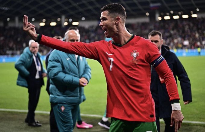 Hasil Slovenia Vs Portugal: Cristiano Ronaldo Main, Selecao Das Quinas Malah Kalah 2-0