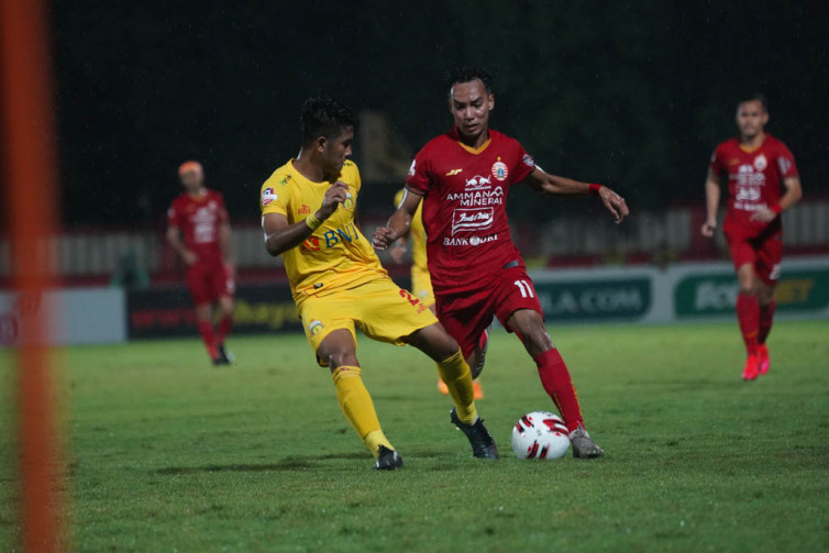 Liga 1 2021 Akan Tetap dengan Sistem Kompetisi Penuh