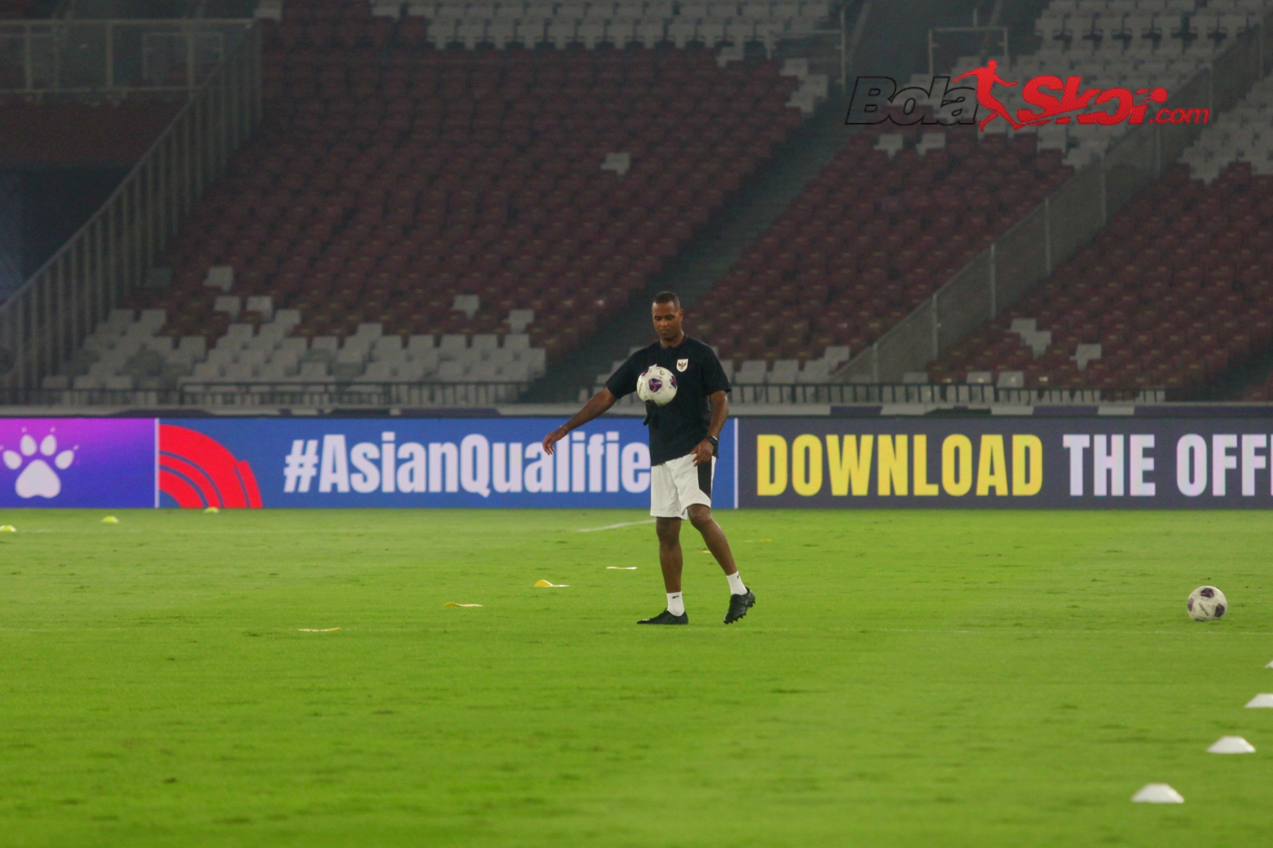 Marselino Ferdinan Absen Lawan China, Patrick Kluivert Punya Pengganti yang Hebat
