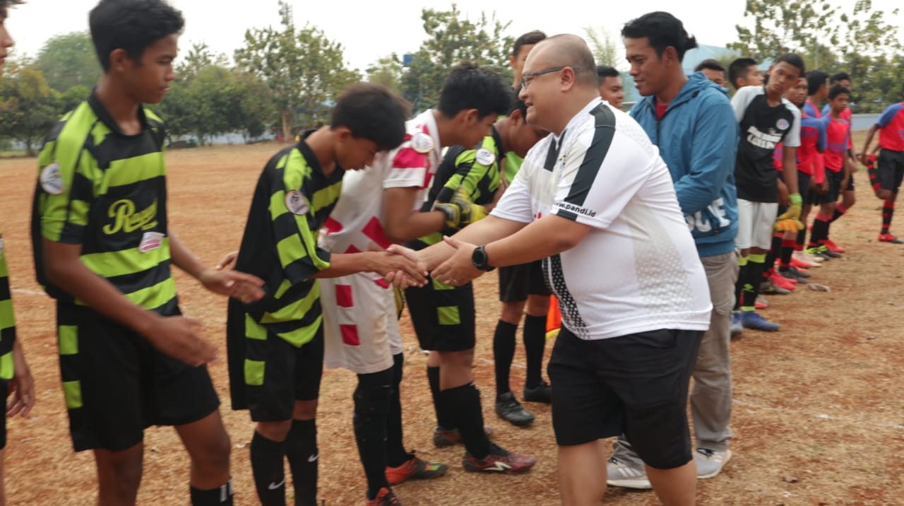 Sambut Piala Dunia U-20 2021, Liga Anak Indonesia Digelar