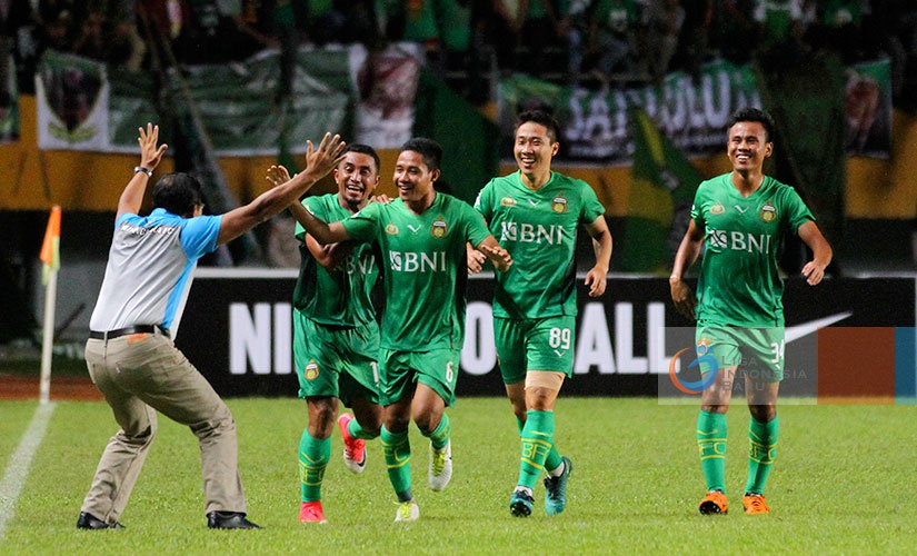 Bhayangkara FC Kerahkan Penonton Polisi Saat Menjamu FC Tokyo di SUGBK