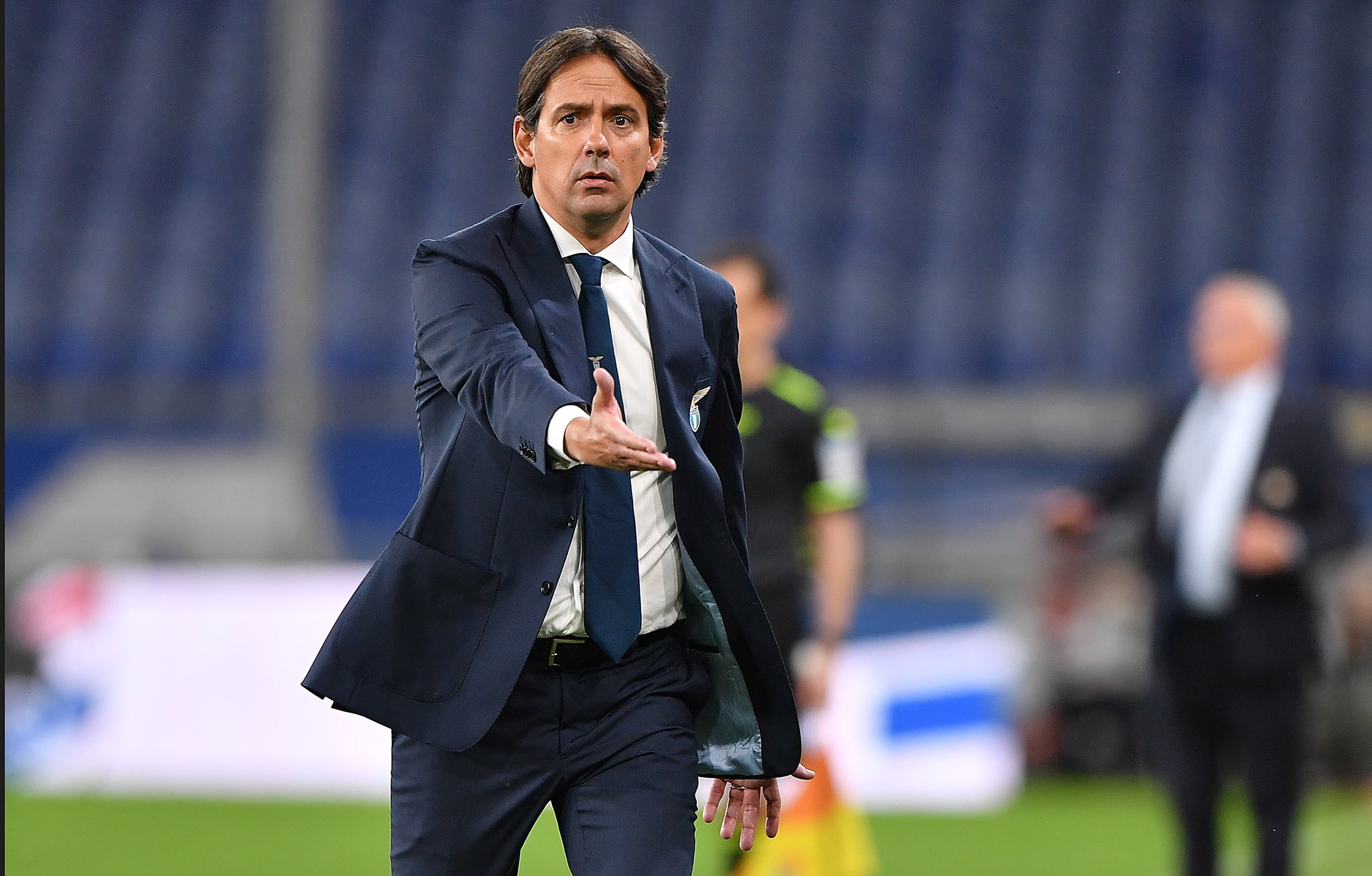 Antonio Conte Tak Memuaskan, Inter Milan Lirik Simone Inzaghi