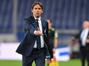 Antonio Conte Tak Memuaskan, Inter Milan Lirik Simone Inzaghi