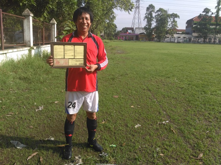 Indriyanto Setia Adinugroho