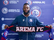 Arema FC Perkenalkan Ichaka Diarra dan Charles Lokoli Ngoy sebagai Rekrutan Baru