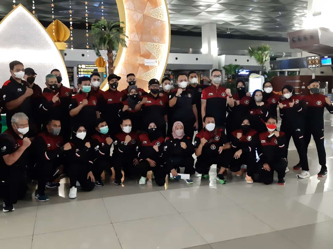CdM Indonesia Optimistis Pencak Silat Persembahkan Emas Pertama untuk Indonesia