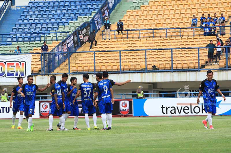 Tahan PSPS, Ini Kunci PSIS Lolos ke Semifinal