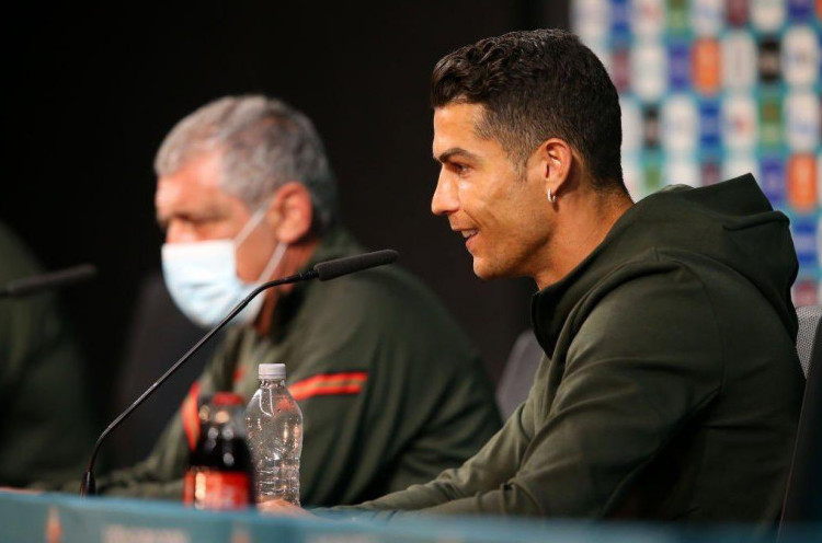 Bukan Ronaldo, Mourinho Pilih Sosok Lain di Balik Kehebatan Portugal