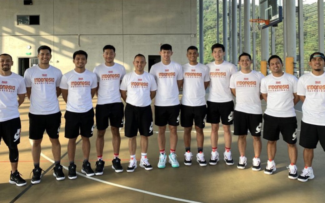 Timnas 3x3 Lakoni Uji Coba Terakhir Sebelum Berangkat ke SEA Games 2019