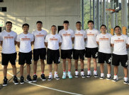 Timnas 3x3 Lakoni Uji Coba Terakhir Sebelum Berangkat ke SEA Games 2019