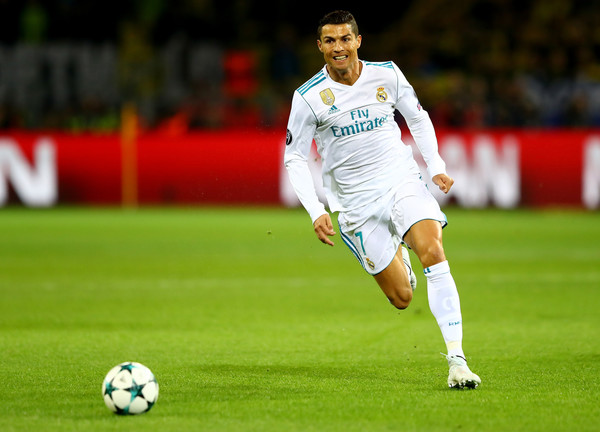 Tumbangkan APOEL, Ronaldo Cetak Rekor Gol di Liga Champions