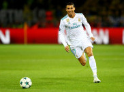 Tumbangkan APOEL, Ronaldo Cetak Rekor Gol di Liga Champions