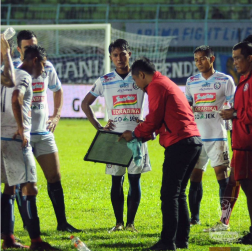 PSIS Semarang 1-3 Arema FC: Tim Mahesa Jenar Gugur