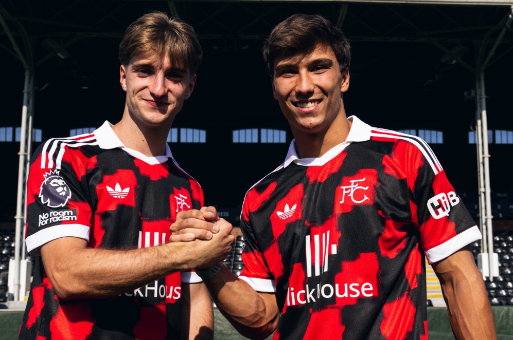 Fulham Boyong Dua Talenta Real Madrid, Gonzalo Garcia dan Cesar Palacios Bereuni dengan Arbeloa