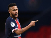 Neymar Ngeri Lawan Manchester United