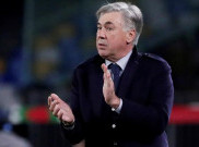 Everton Vs Manchester City: Ancelotti Perlakukan The Citizens seperti Barcelona