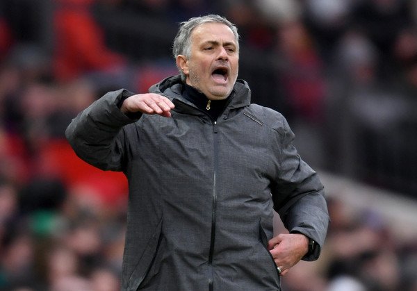 Jose Mourinho Anggap Laga Kontra Manchester City Tidak Penting