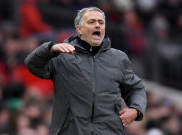 Jose Mourinho Anggap Laga Kontra Manchester City Tidak Penting