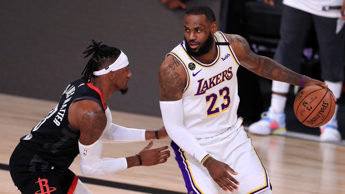 LeBron James Tidak Bisa Tidur pada Malam Natal 2020