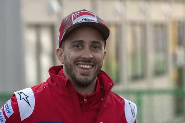 Kemampuan Andrea Dovizioso untuk Jadi Juara Dunia MotoGP Diragukan