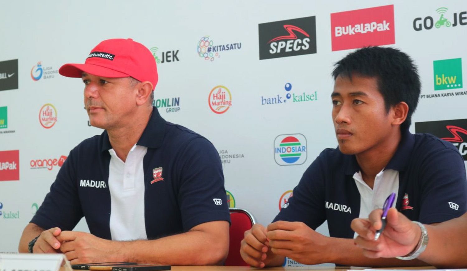 Kunci Madura United untuk Bisa Kalahkan Persipura