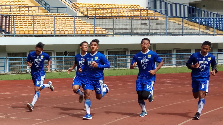 Persib 'Kehilangan' Bojan dan Ezechiel