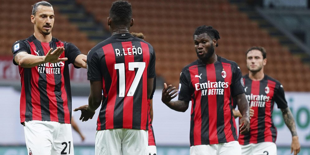 Momentum AC Milan untuk Akhiri Dominasi Juventus di Serie A